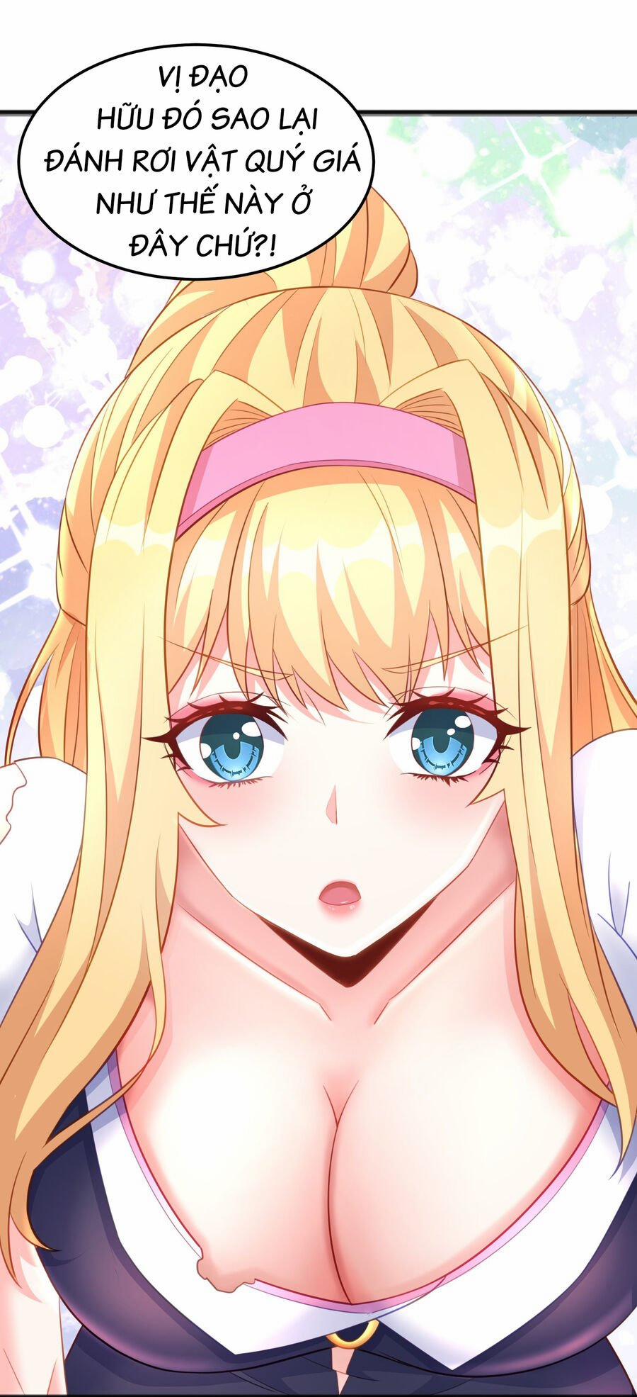 Cô Vợ Tu Tiên 5 trang 16