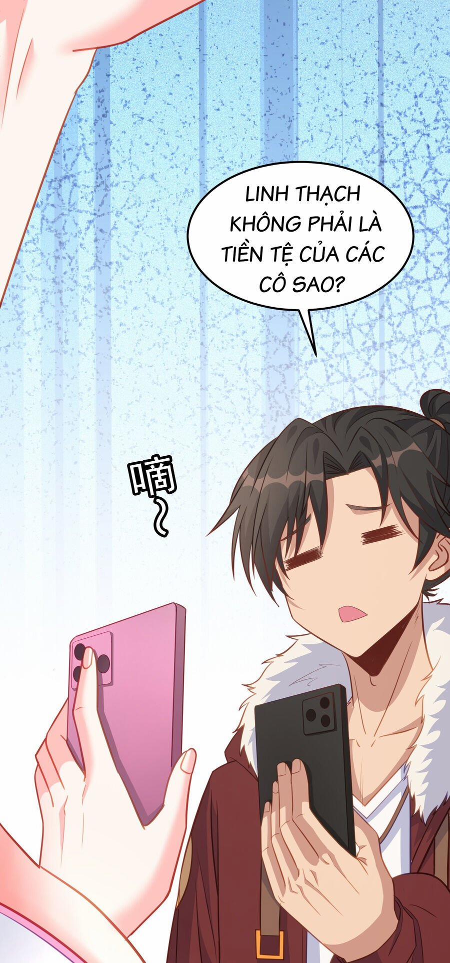 Cô Vợ Tu Tiên 5 trang 20