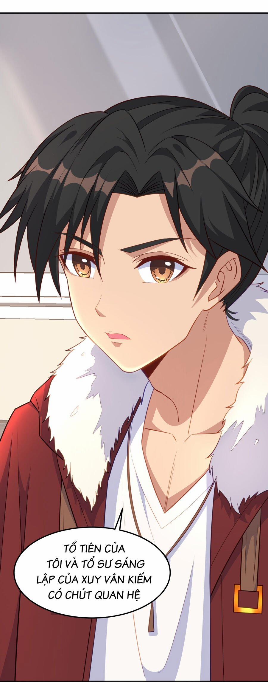 Cô Vợ Tu Tiên 5 trang 34