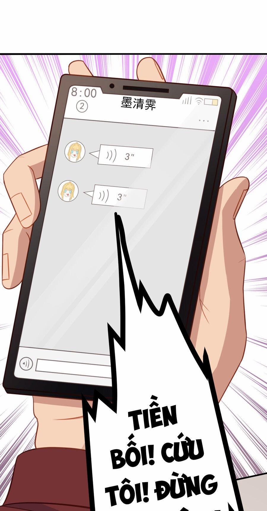 Cô Vợ Tu Tiên 6 trang 1