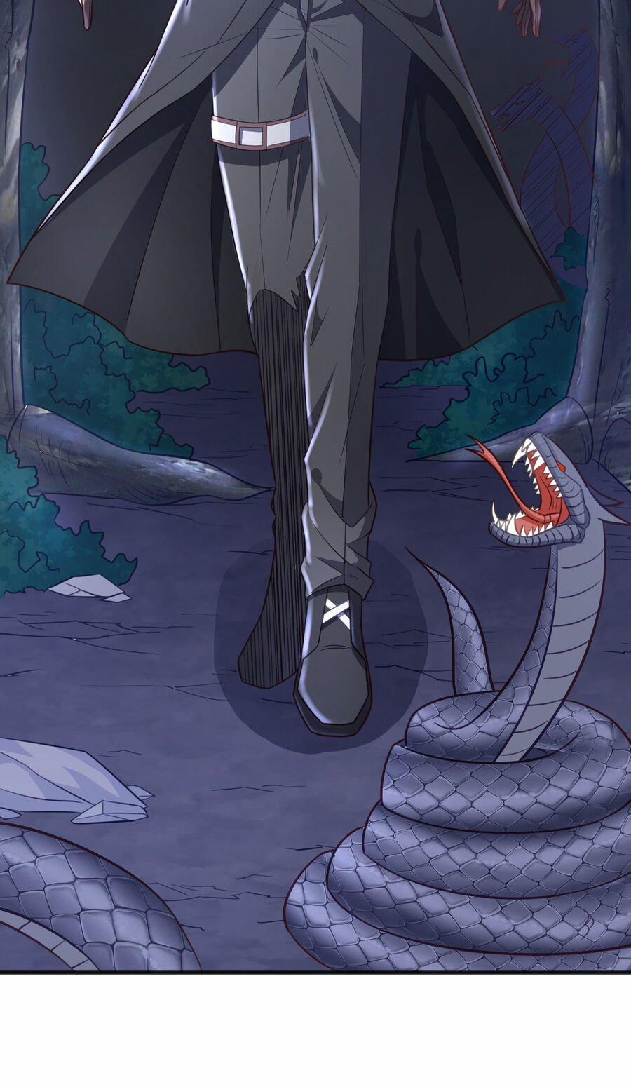 Cô Vợ Tu Tiên 6 trang 21