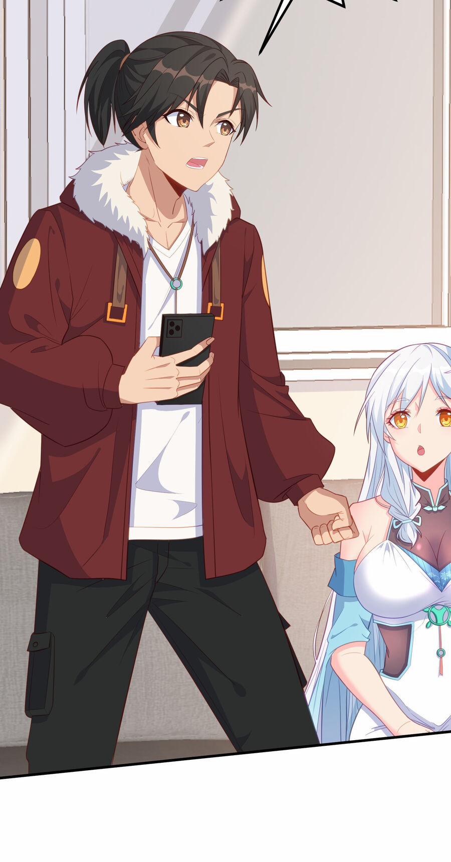 Cô Vợ Tu Tiên 6 trang 3