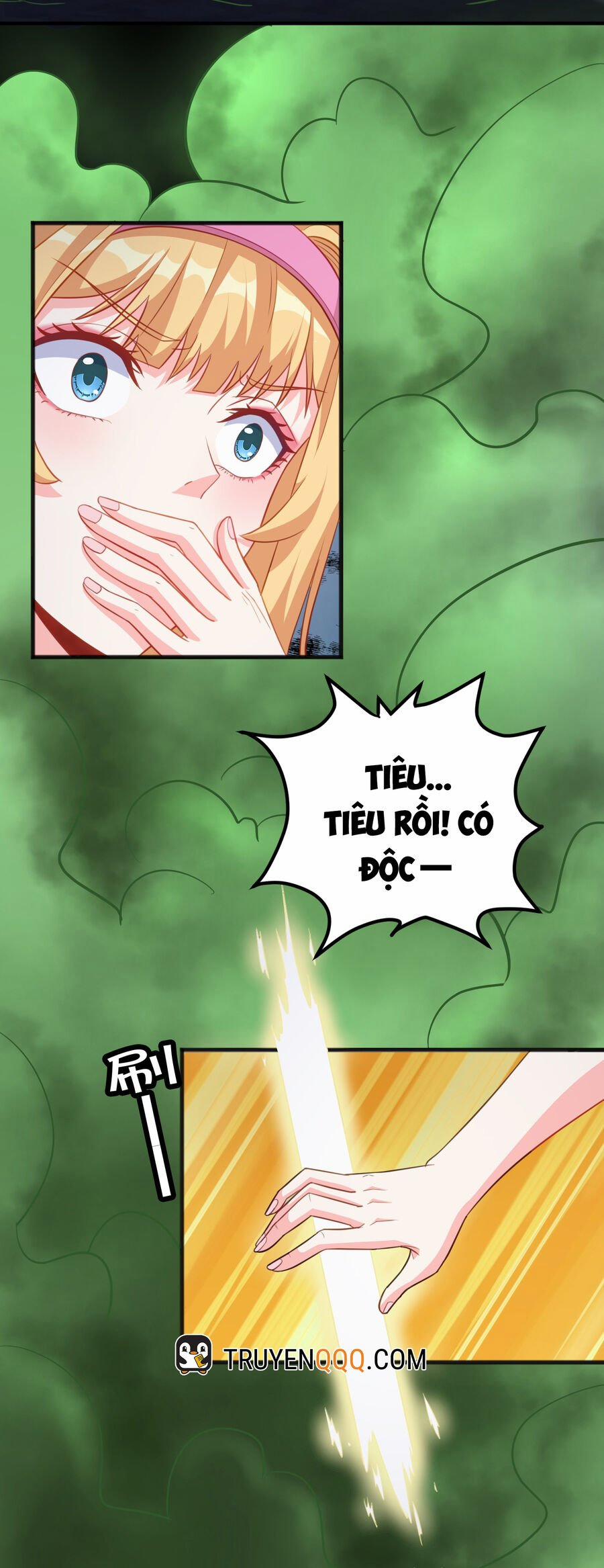 Cô Vợ Tu Tiên 6 trang 32