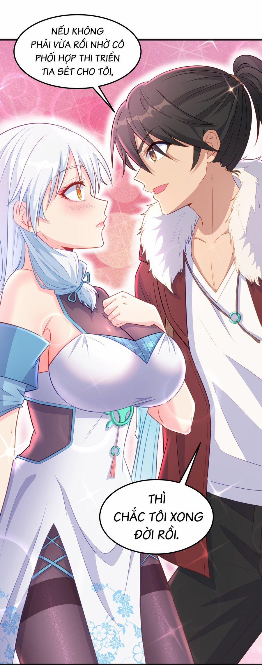 Cô Vợ Tu Tiên 7 trang 35