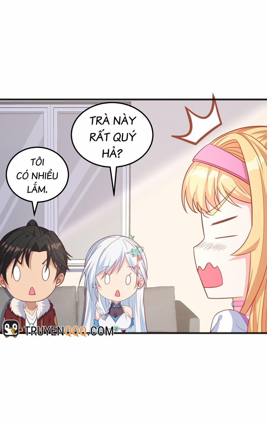 Cô Vợ Tu Tiên 9 trang 31