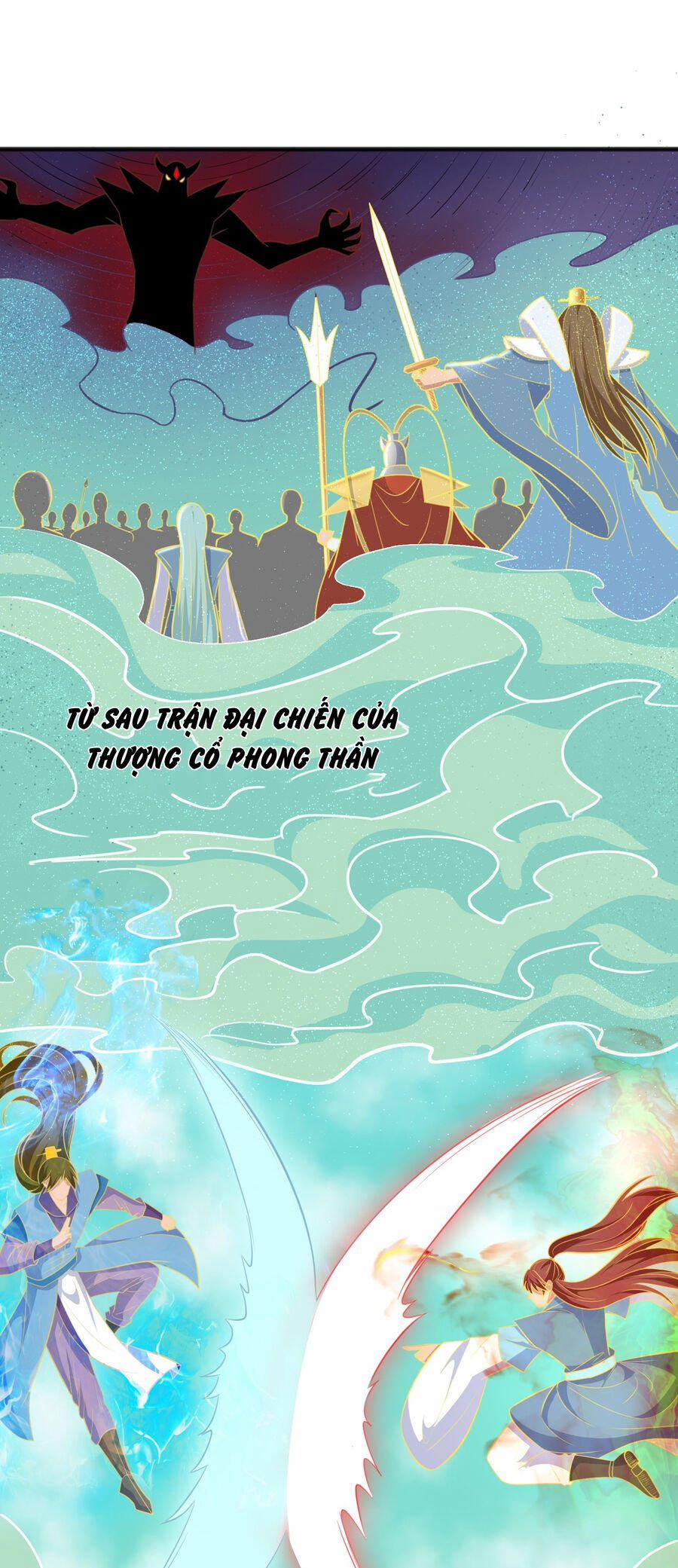 Cô Vợ Tu Tiên 9 trang 35