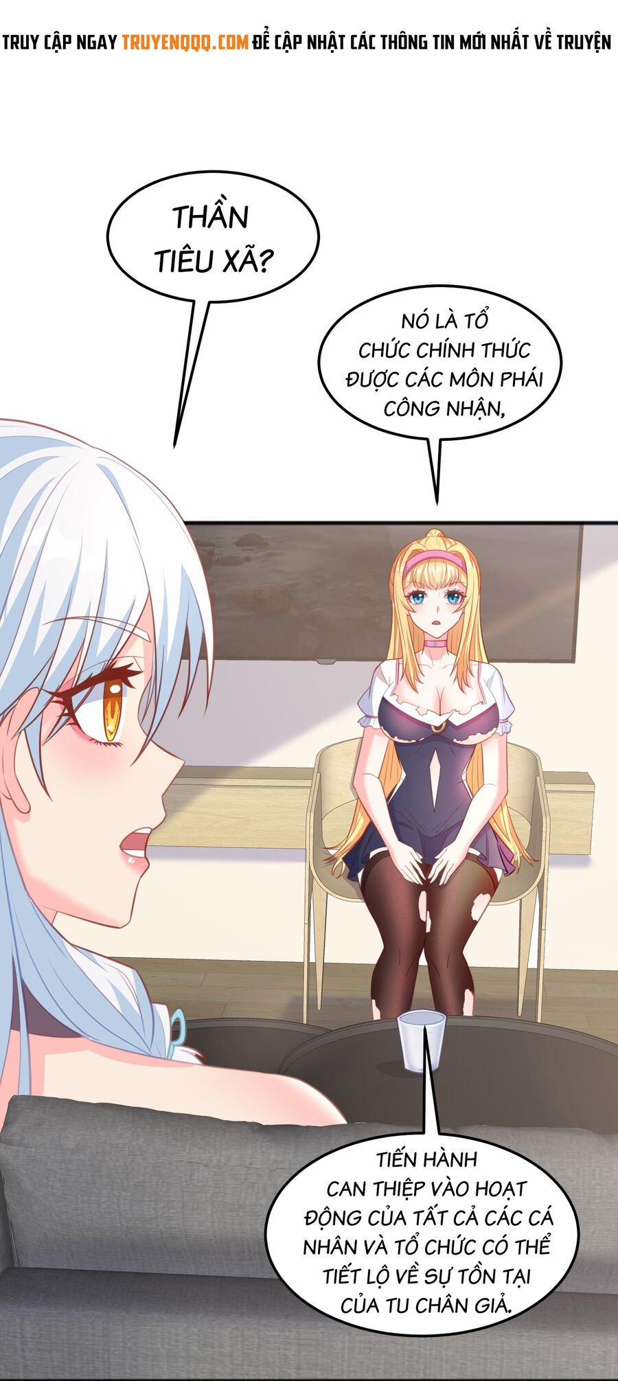 Cô Vợ Tu Tiên 9 trang 41