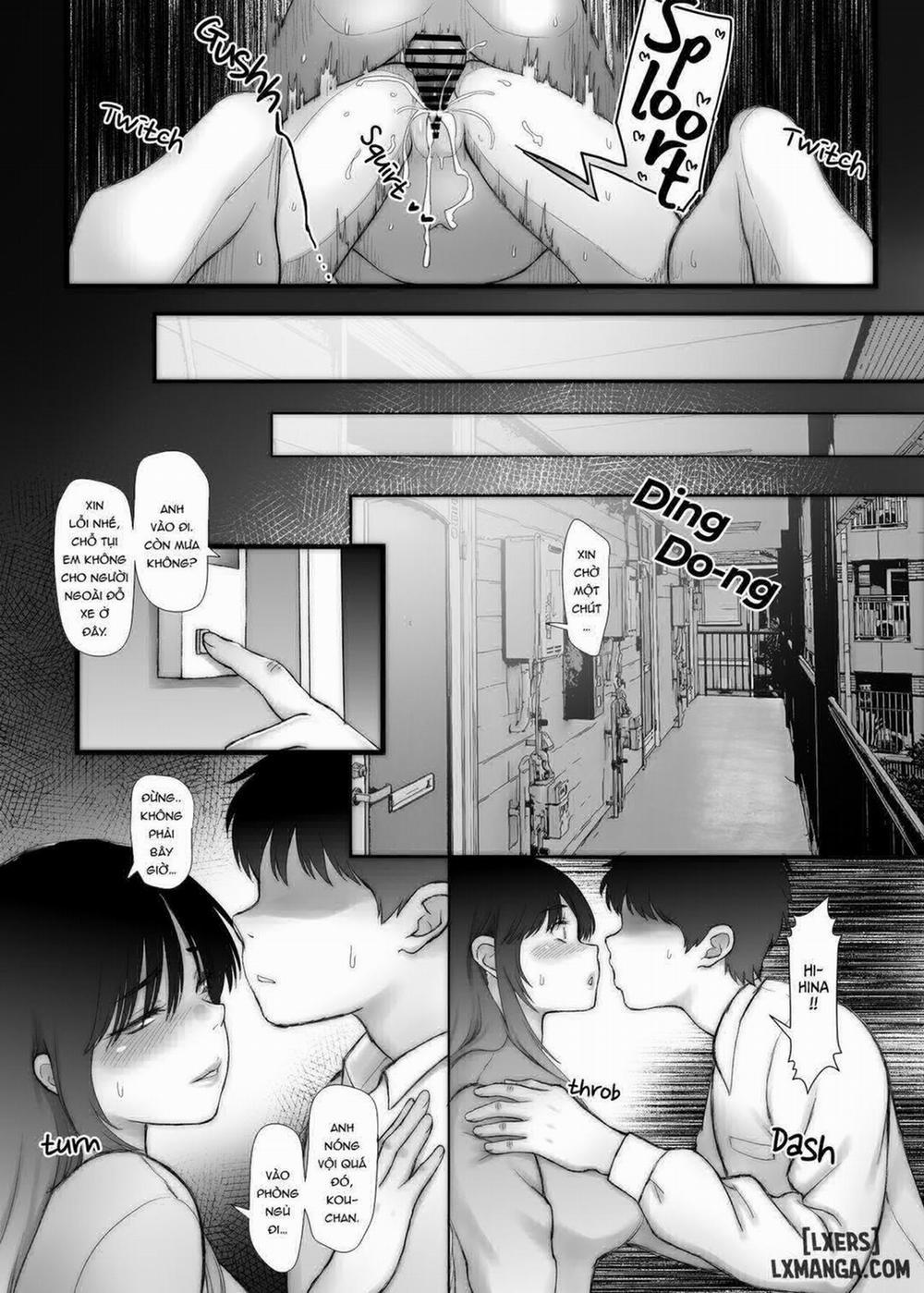 Cô vợ vắt kiệt bạn thân chồng Oneshot trang 26