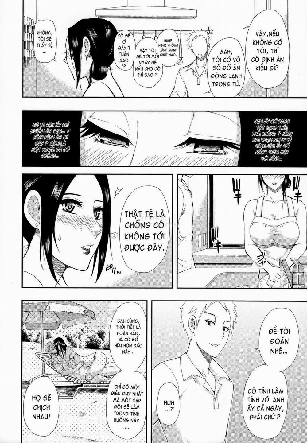 Cô Y Tá Dâm Dãng 1 trang 17