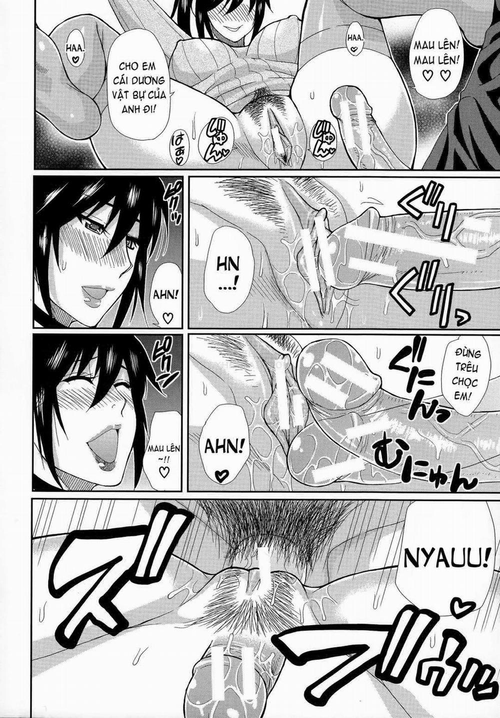 Cô Y Tá Dâm Dãng 2 trang 18