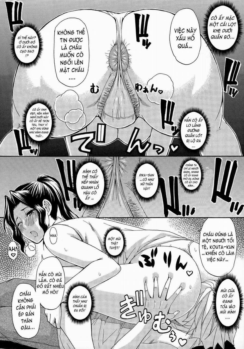 Cô Y Tá Dâm Dãng 7 0 END trang 8