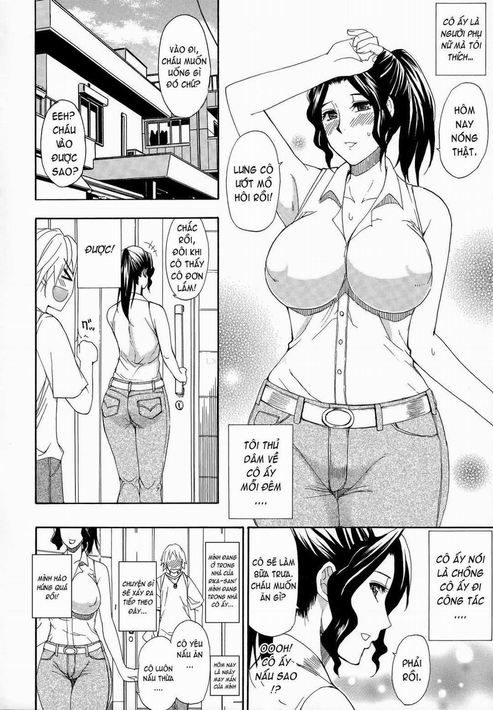 Cô Y Tá Dâm Dãng 7 trang 4
