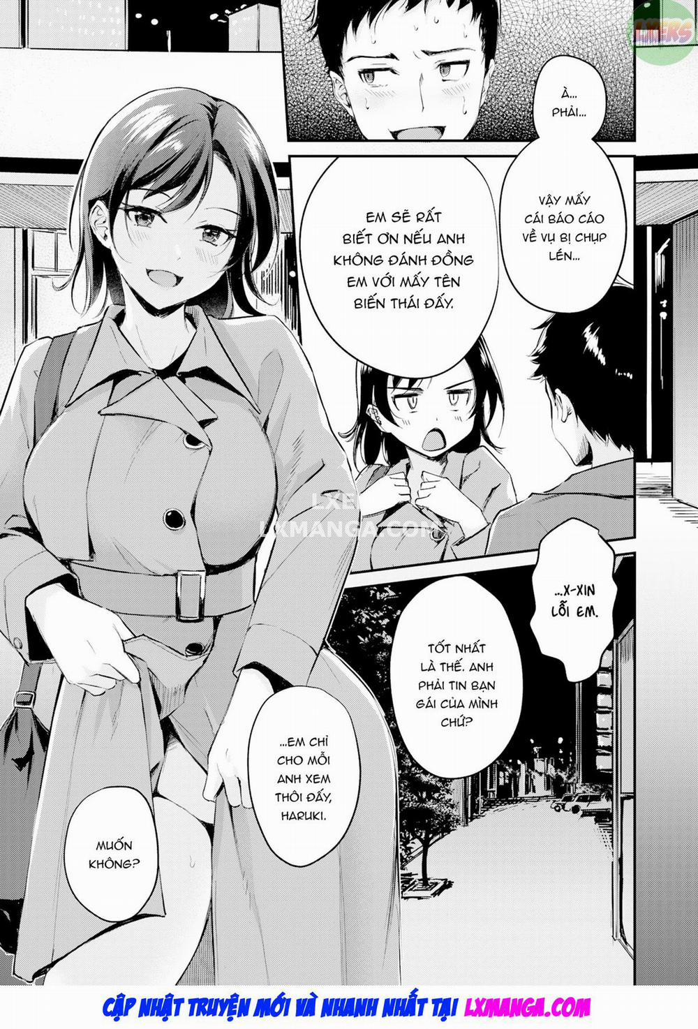 Coat no Shita wa Oneshot trang 9