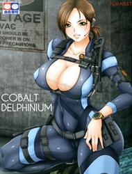Đọc truyện tranh Cobalt Delphinium (Resident Evil)