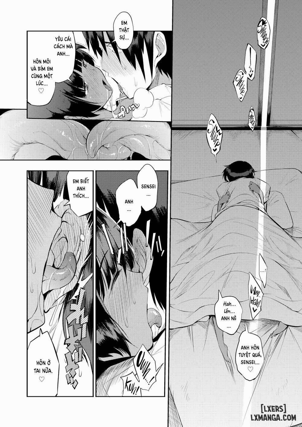 Cock on the Veranda Oneshot trang 11