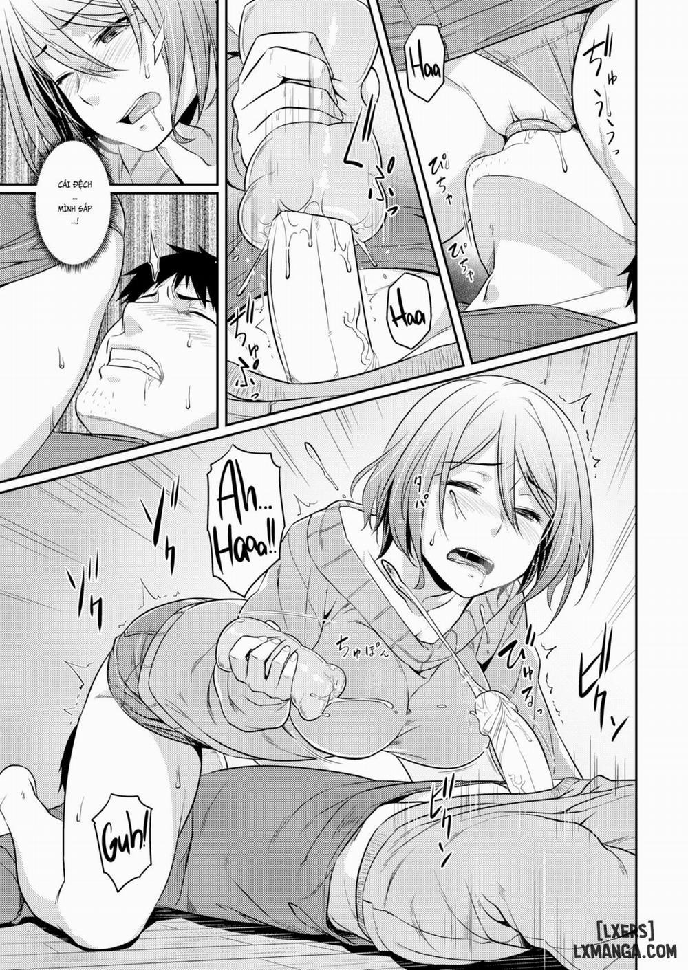 Cock Sleeve Recommendation Oneshot trang 10