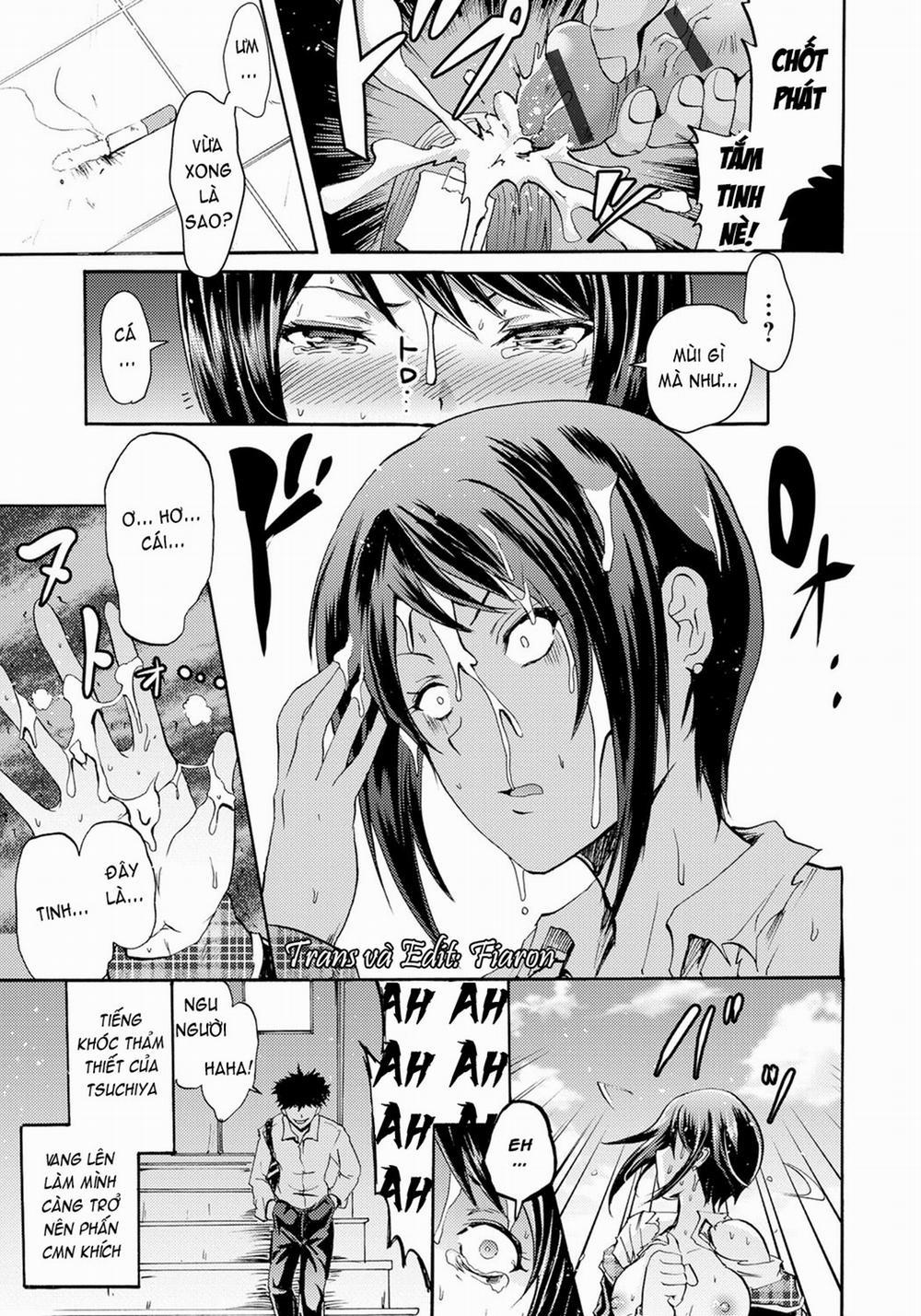 Cockatrice ~Kuro Majutsu Sei Kouhou~ Oneshot trang 19