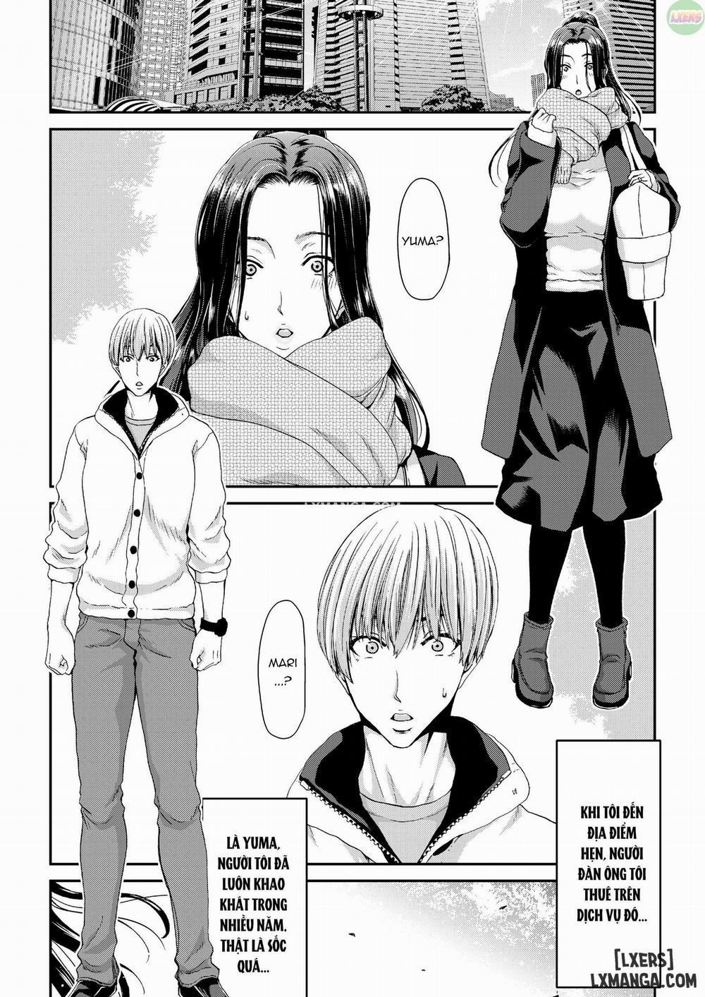 Cocks for Rent - The Akiyama Sisters 1 trang 11