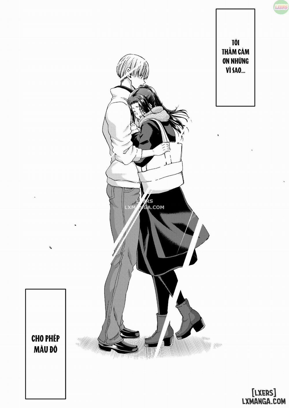 Cocks for Rent - The Akiyama Sisters 1 trang 12