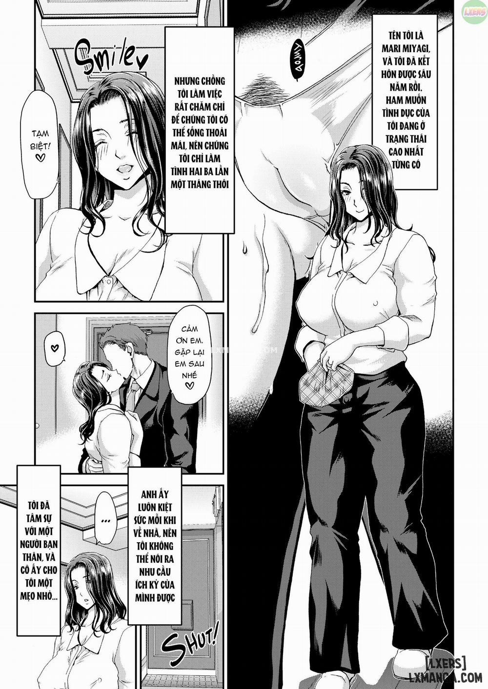 Cocks for Rent - The Akiyama Sisters 1 trang 14