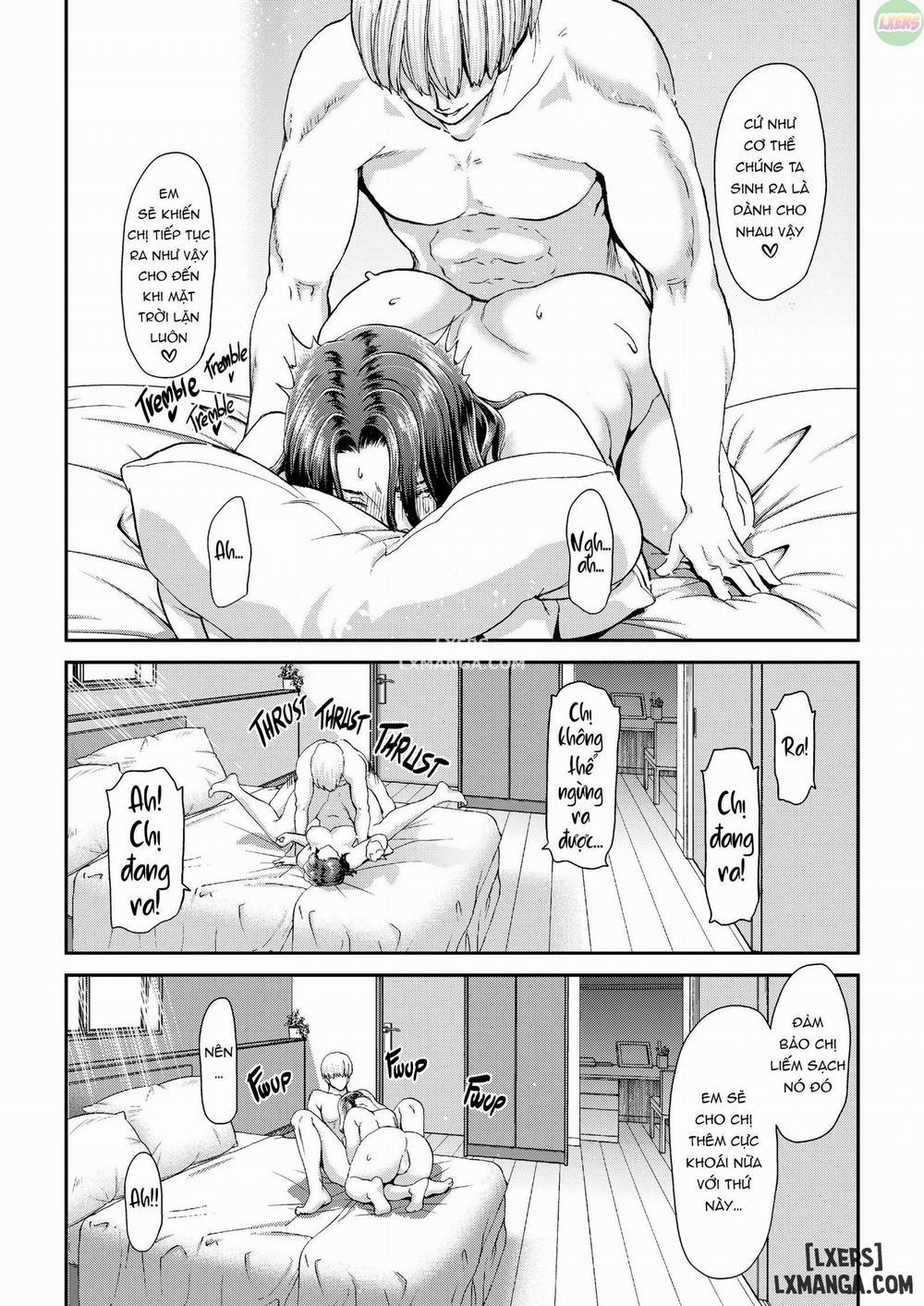 Cocks for Rent - The Akiyama Sisters 1 trang 29