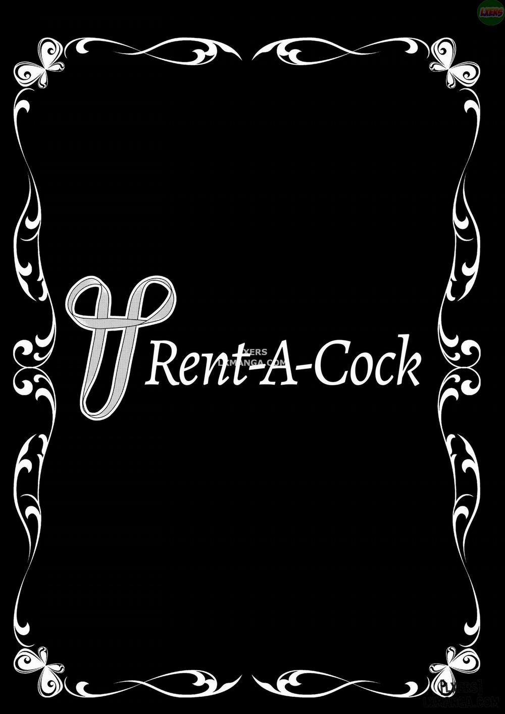 Cocks for Rent - The Akiyama Sisters 1 trang 44