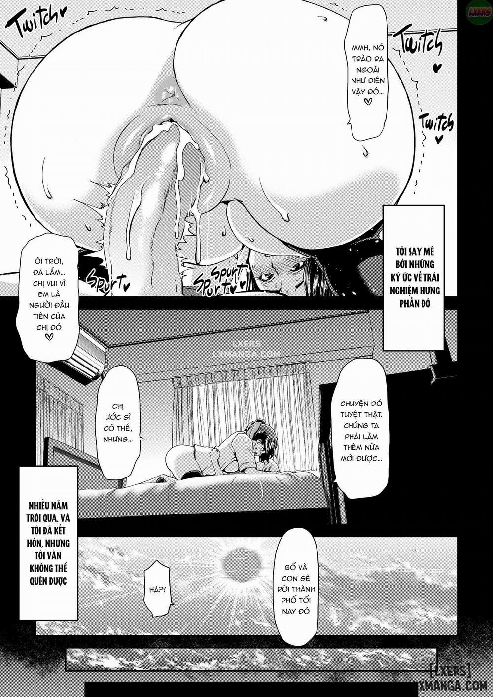 Cocks for Rent - The Akiyama Sisters 1 trang 8