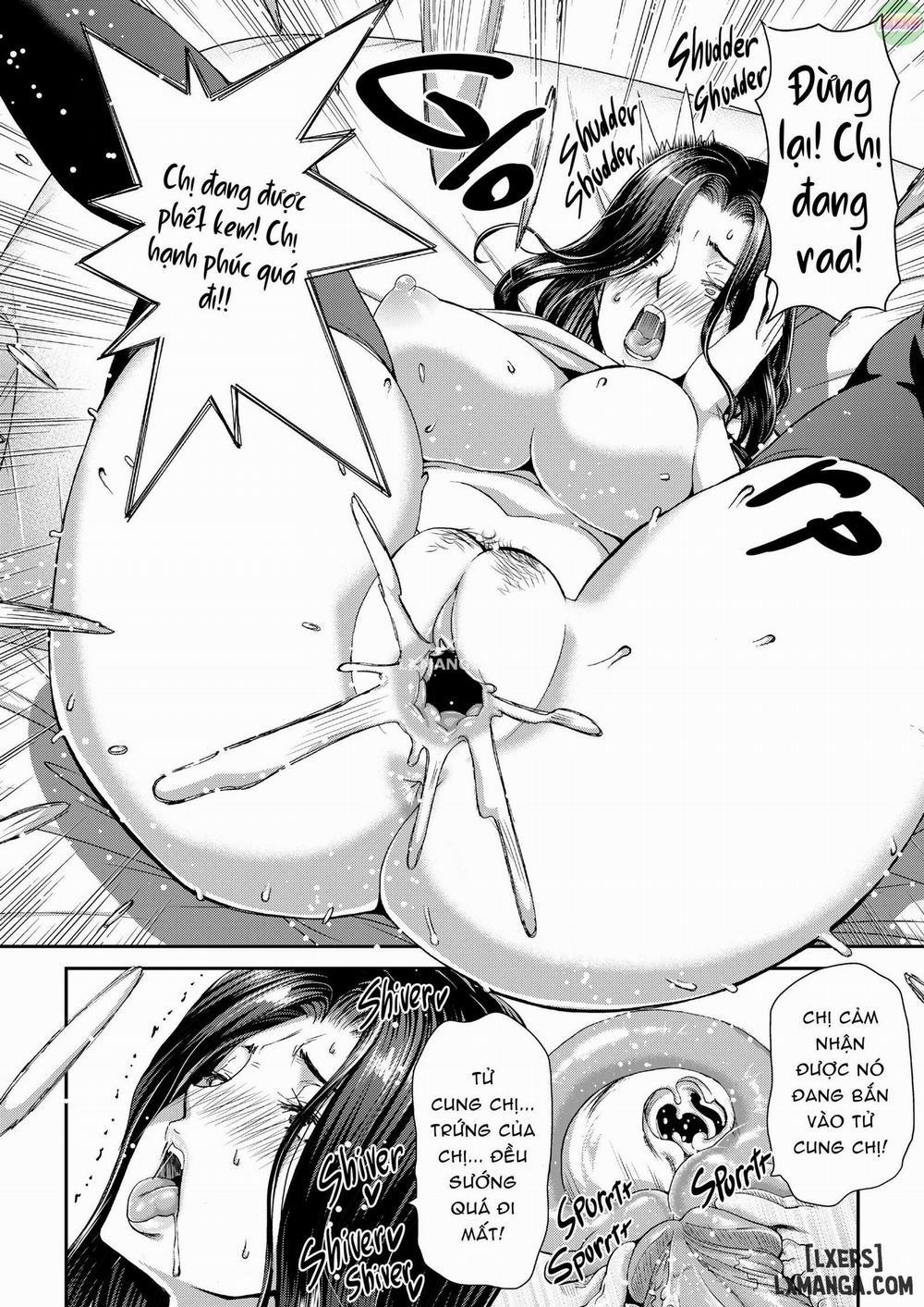 Cocks for Rent - The Akiyama Sisters 2 trang 17