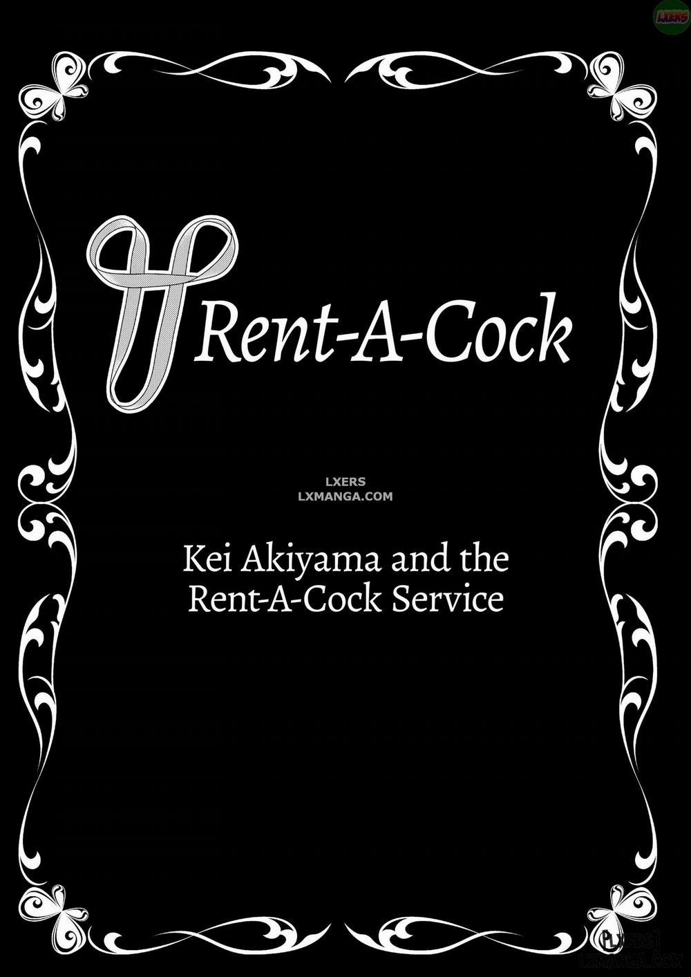 Cocks for Rent - The Akiyama Sisters 2 trang 19