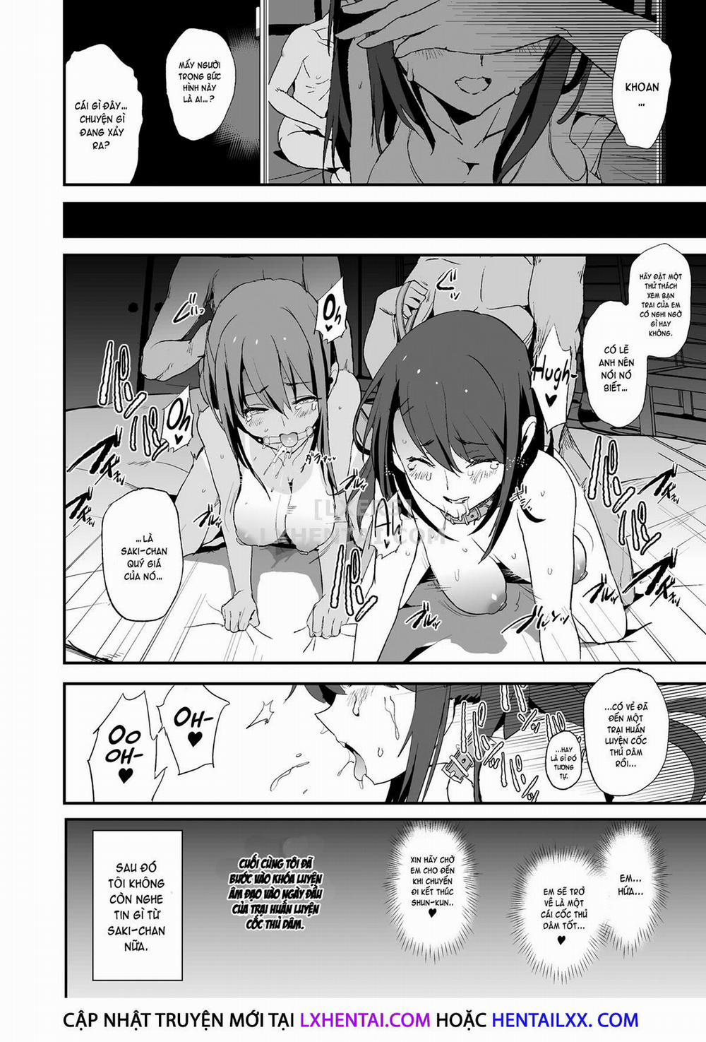 Cocksleeve Camp 1 trang 41