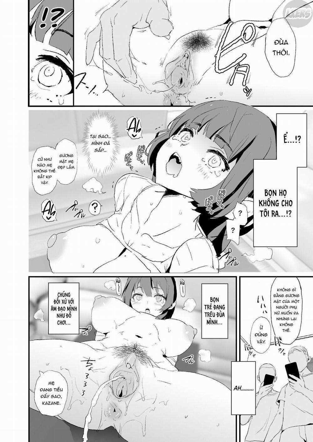 Cocksleeve Camp 2 0 After The Daughter Mother Cocksleeve trang 15