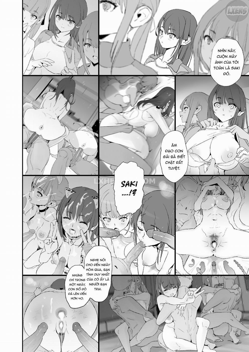 Cocksleeve Camp 2 0 After The Daughter Mother Cocksleeve trang 21