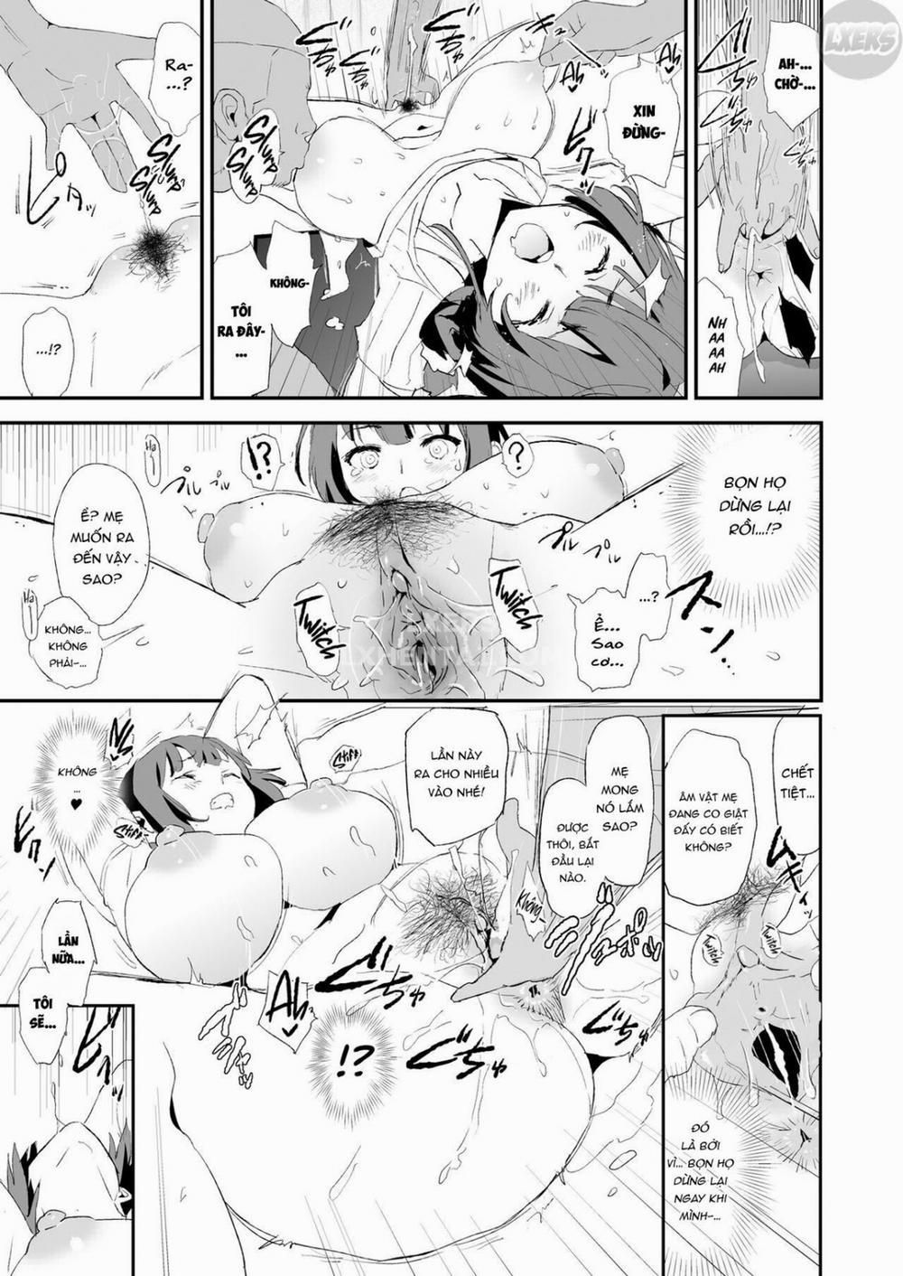 Cocksleeve Camp 2 trang 15