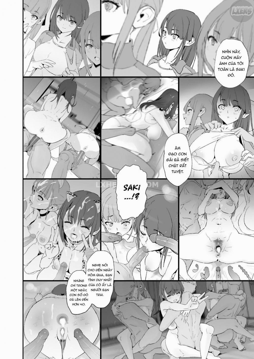 Cocksleeve Camp 2 trang 22