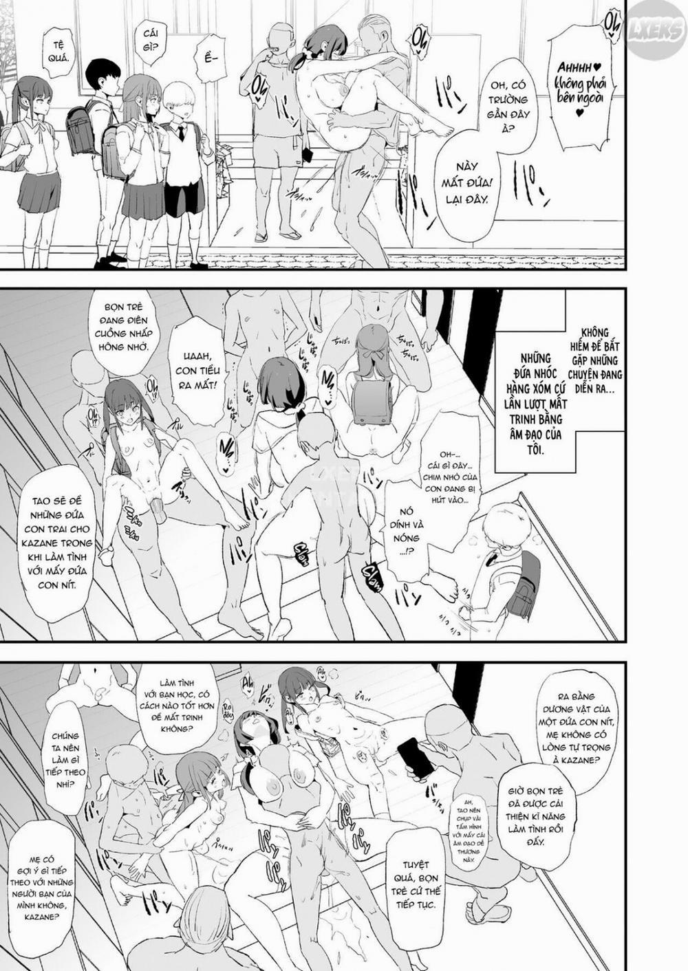 Cocksleeve Camp 2 trang 37