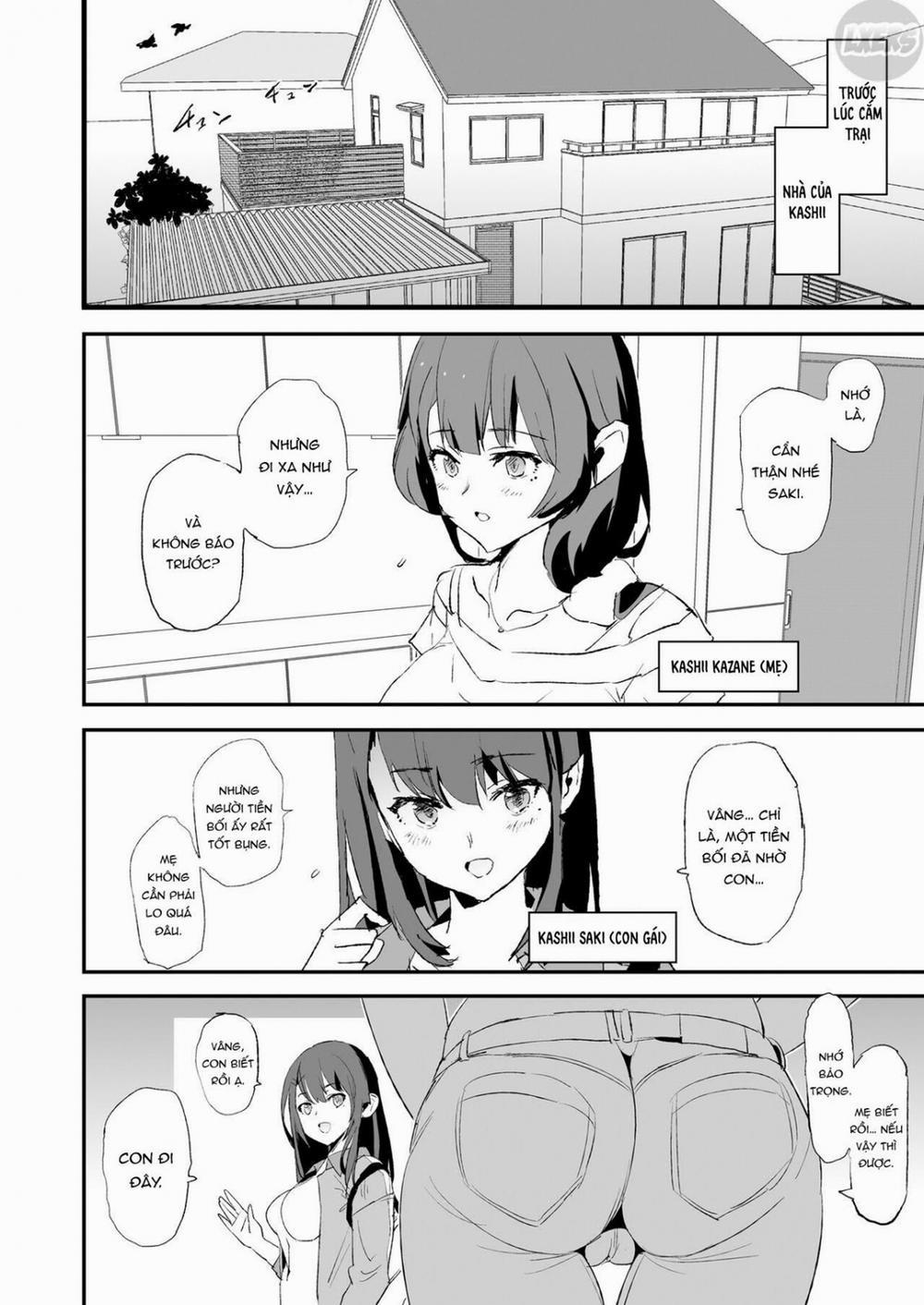 Cocksleeve Camp 2 trang 4