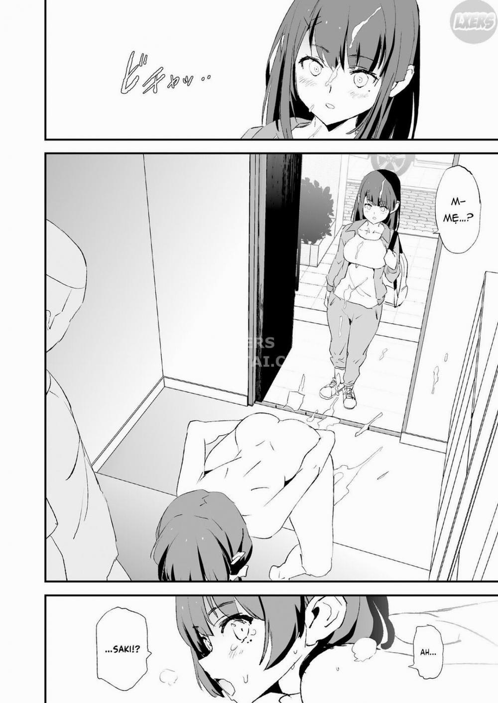 Cocksleeve Camp 2 trang 50