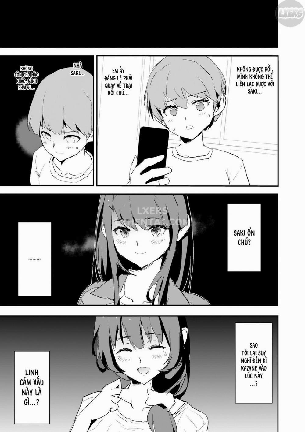 Cocksleeve Camp 2 trang 51