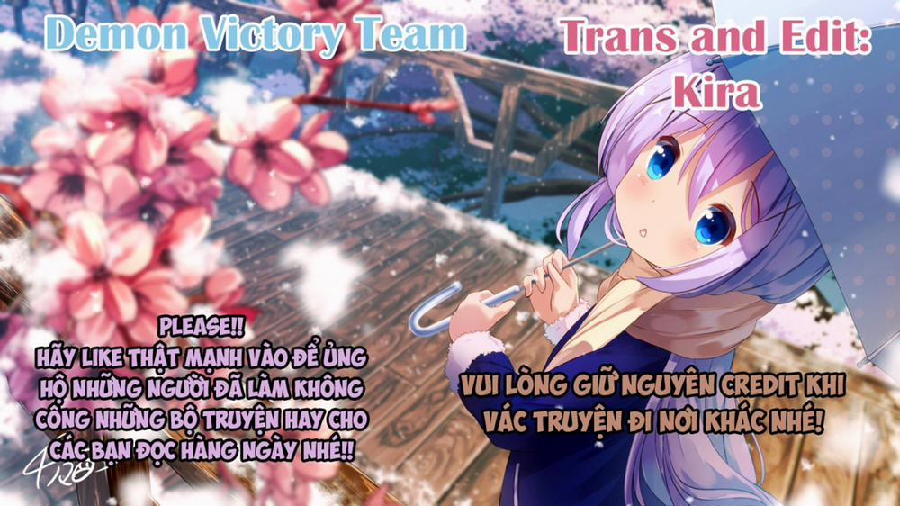 Cocoa 0 (Gochuumon wa Usagi desu ka?) Oneshot trang 1