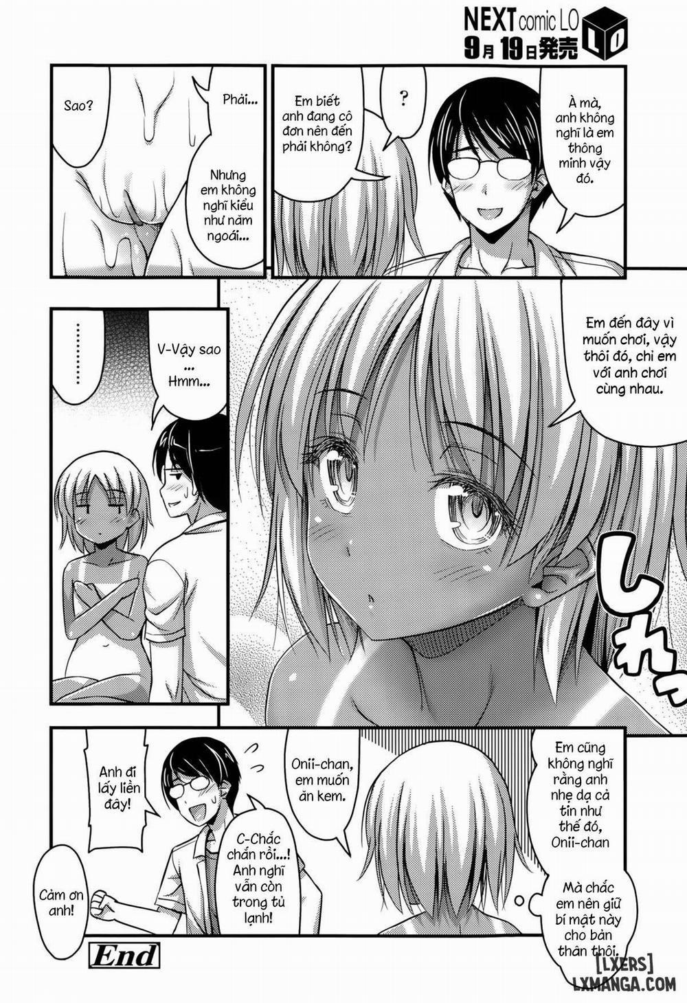 Cocoa Color Attack Oneshot trang 15