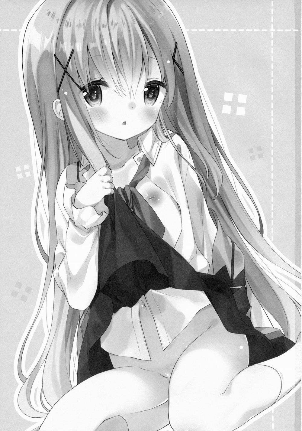 Cocoa Holic 20 Chino Holic (Gochuumon wa Usagi desu ka?) Oneshot trang 1