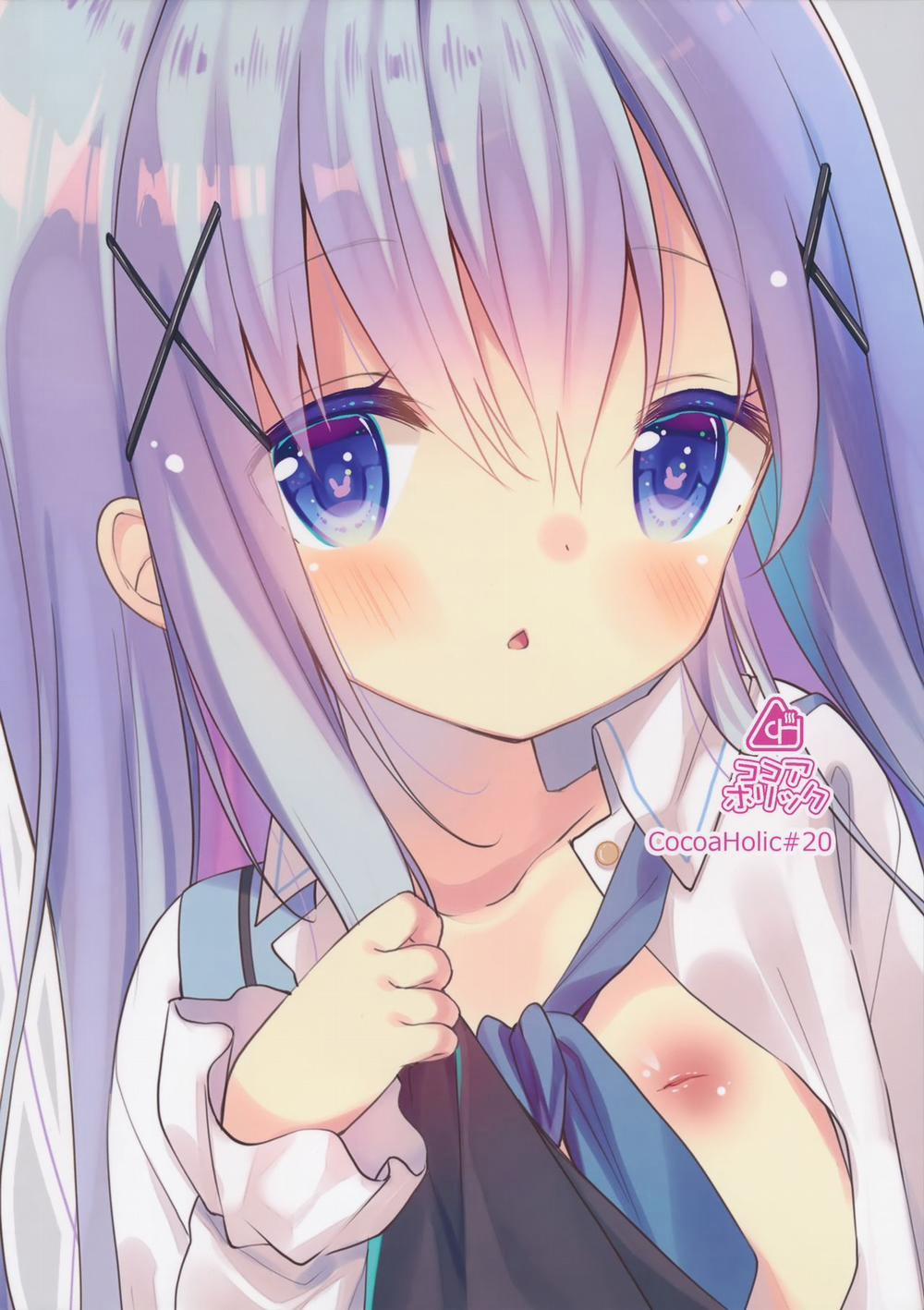 Cocoa Holic 20 Chino Holic (Gochuumon wa Usagi desu ka?) Oneshot trang 30