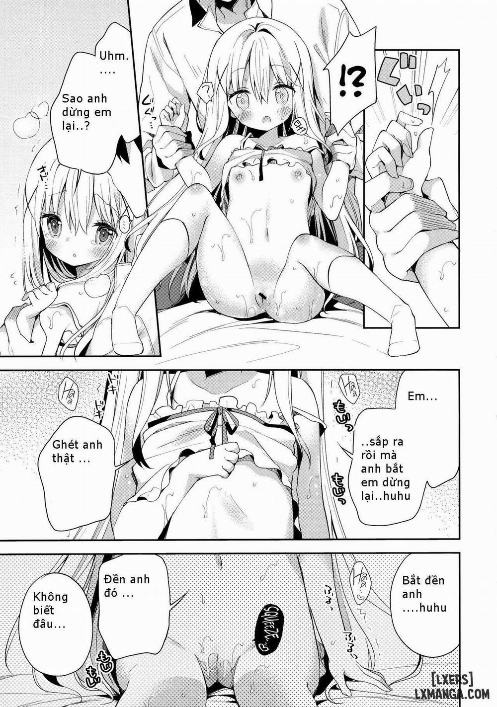 Cocoa Holic 20 Chino Holic Oneshot trang 11