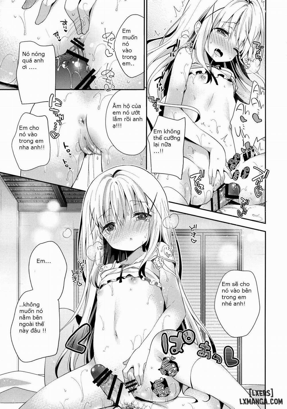 Cocoa Holic 20 Chino Holic Oneshot trang 15