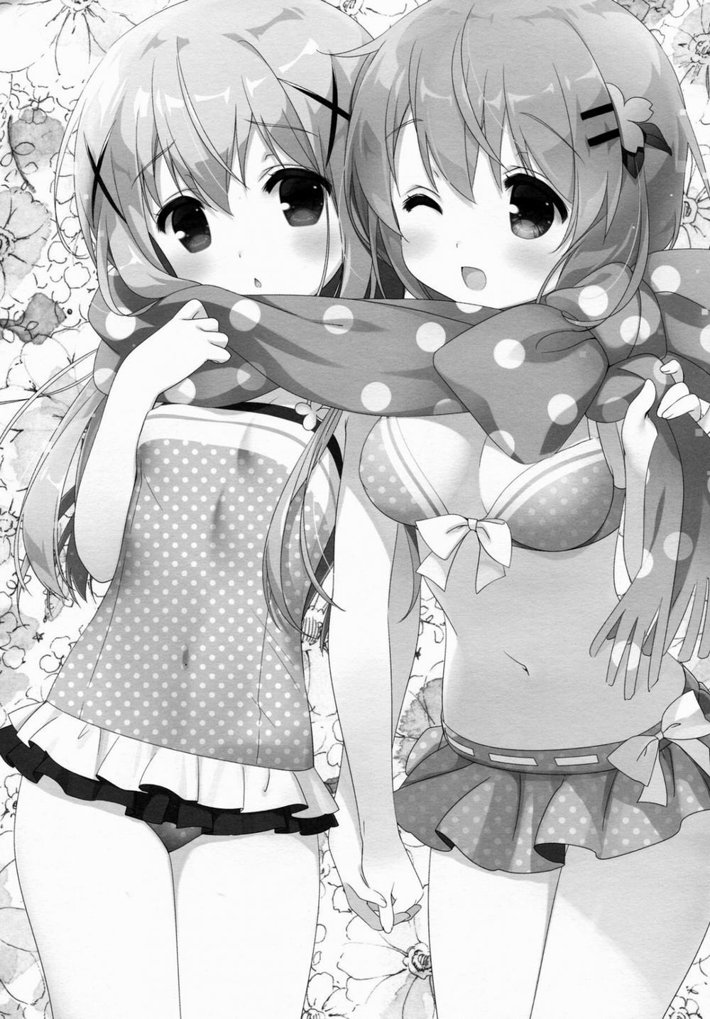 CocoaCappuccino (Gochuumon wa Usagi desu ka?) Oneshot trang 1
