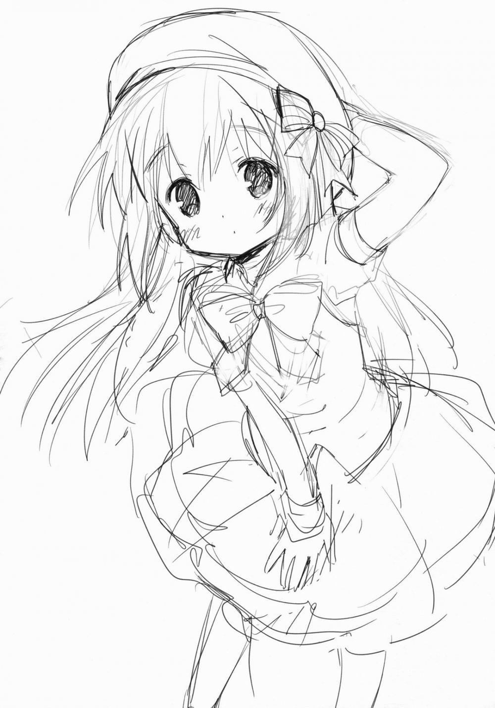 CocoaCappuccino (Gochuumon wa Usagi desu ka?) Oneshot trang 20