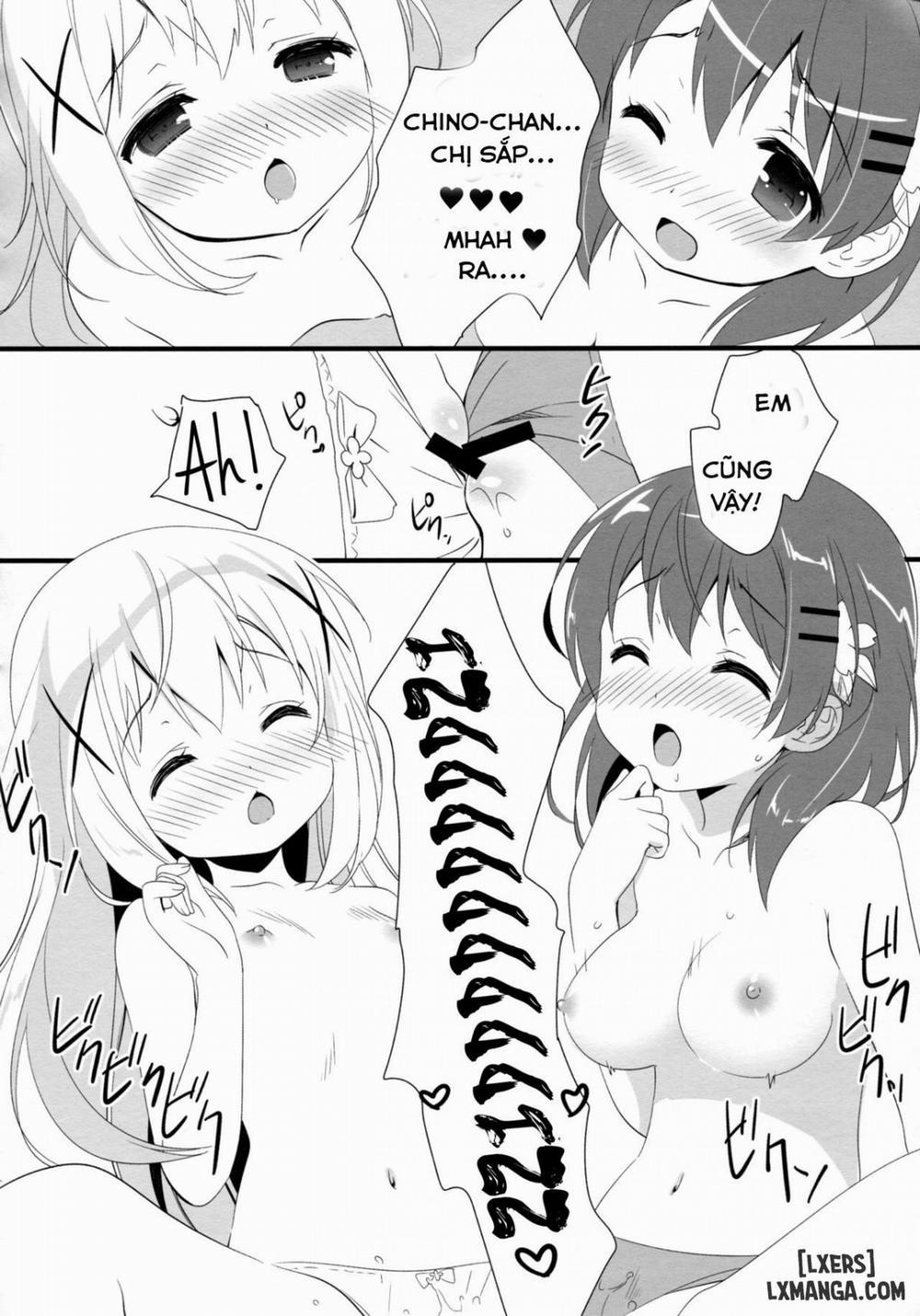 CocoaCappuccino Oneshot trang 16