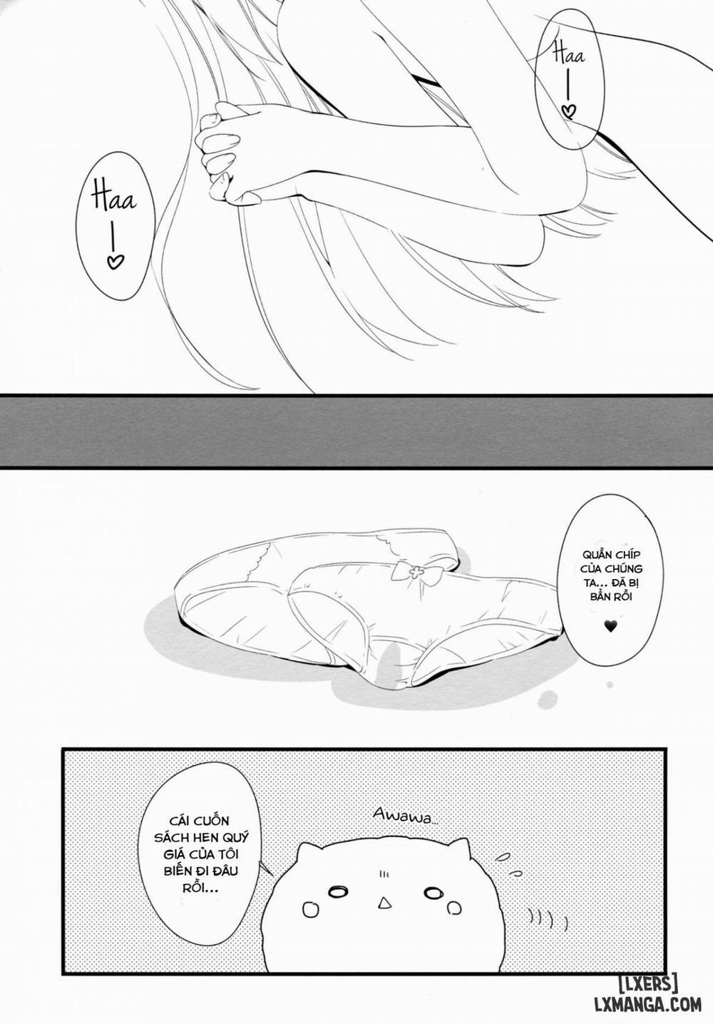 CocoaCappuccino Oneshot trang 17