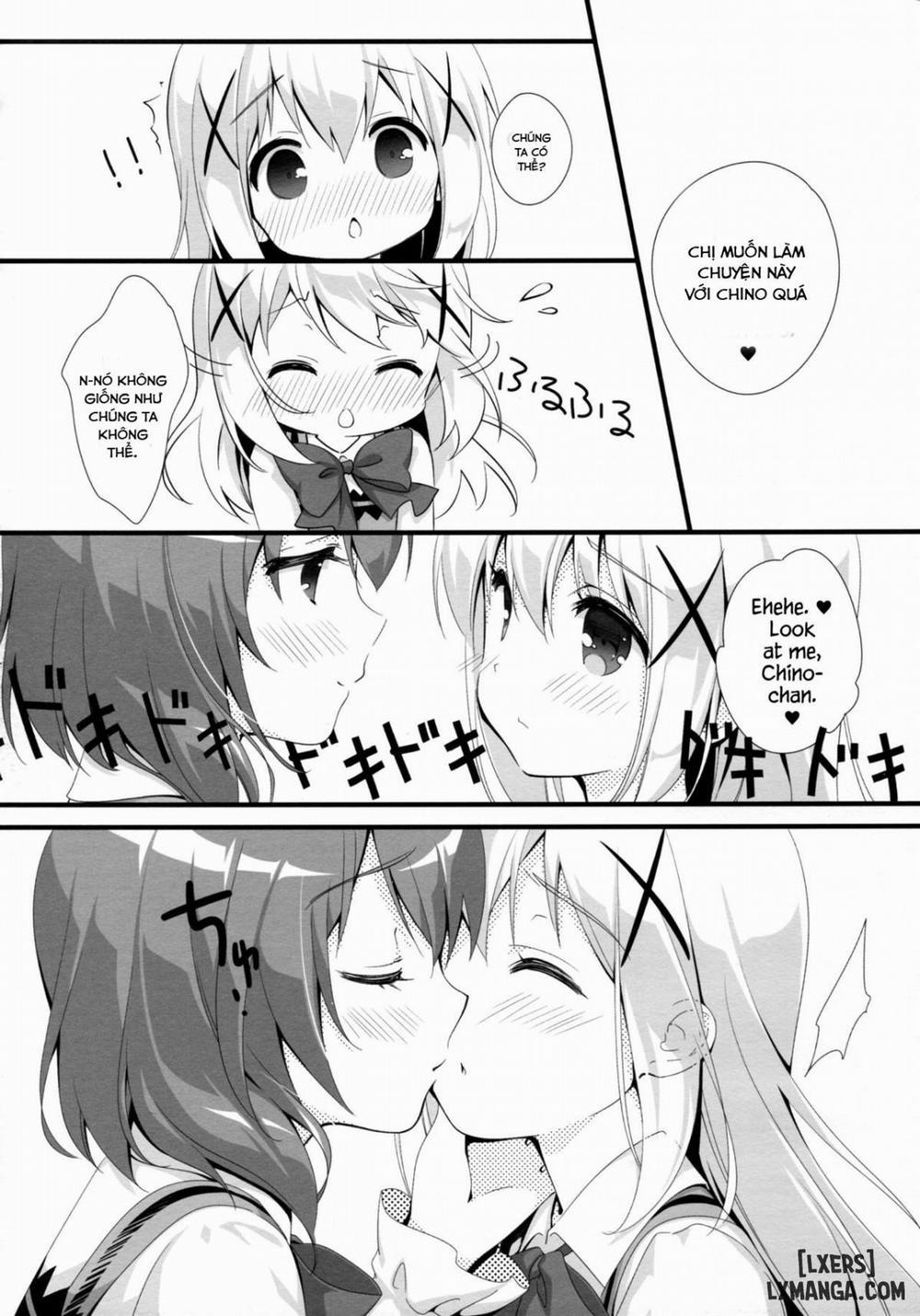 CocoaCappuccino Oneshot trang 4