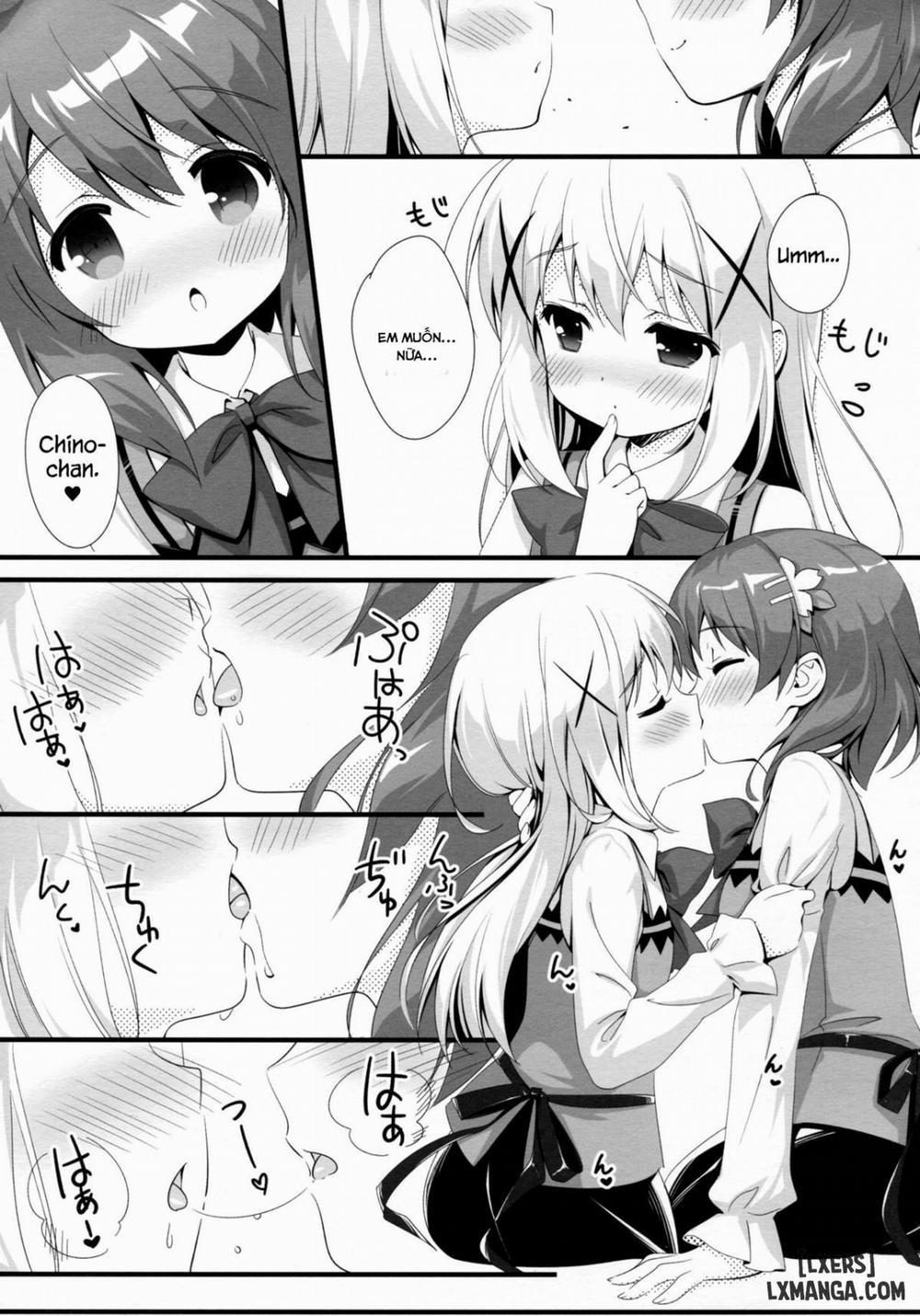 CocoaCappuccino Oneshot trang 5